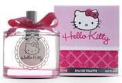 Hello Kitty Eau De Toilette
