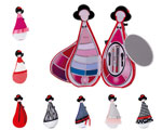Haute Couture Pupa Doll