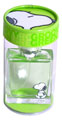Snoopy Groovy Green