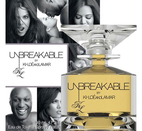 Unbreakable Bond by Khloe Kardashian