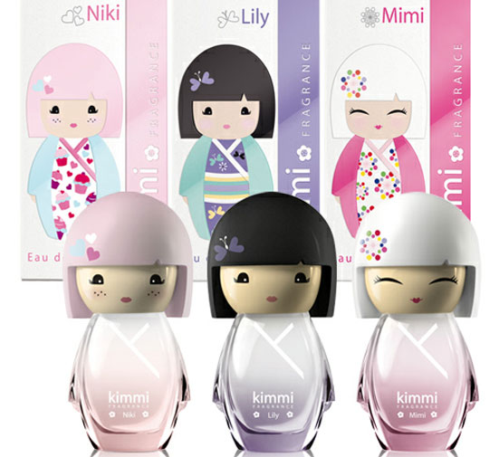 Kimmi Fragrance
