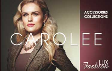 Carolee Fashion Brochure