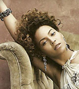 Beyonce wears Rodrigo Otazu